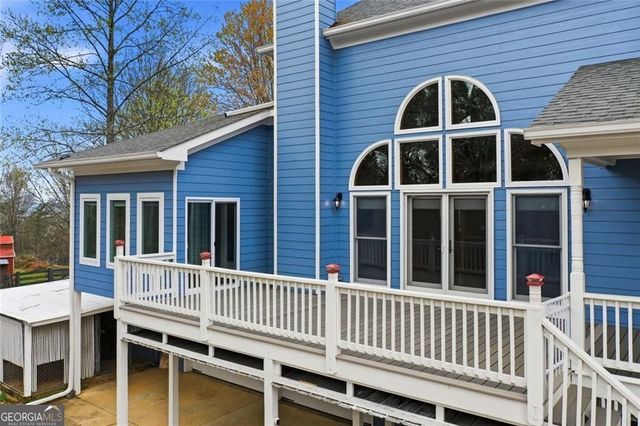 980 Cowart Mountain Trail, Waleska, GA 30183