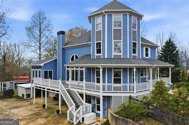 980 Cowart Mountain Trail, Waleska, GA 30183