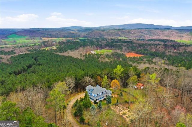 980 Cowart Mountain Trail, Waleska, GA 30183