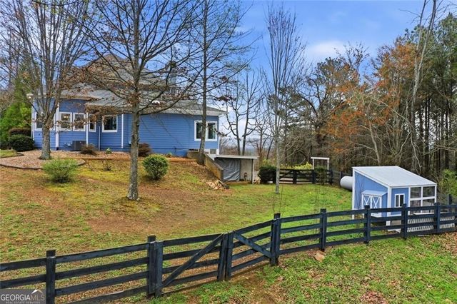 980 Cowart Mountain Trail, Waleska, GA 30183