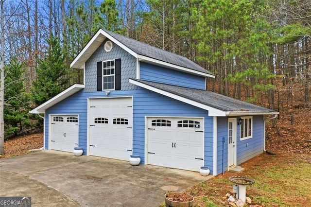 980 Cowart Mountain Trail, Waleska, GA 30183