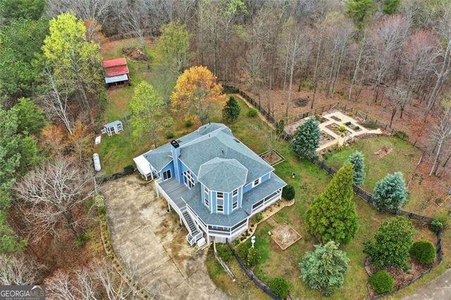 980 Cowart Mountain Trail, Waleska, GA 30183