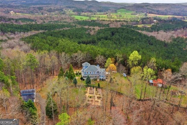 980 Cowart Mountain Trail, Waleska, GA 30183