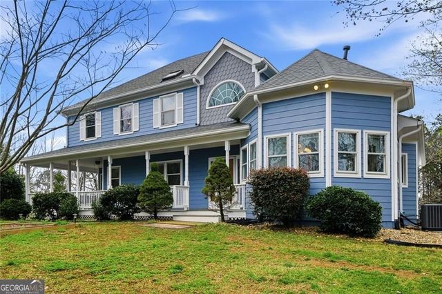 980 Cowart Mountain Trail, Waleska, GA 30183