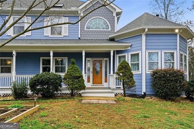 980 Cowart Mountain Trail, Waleska, GA 30183