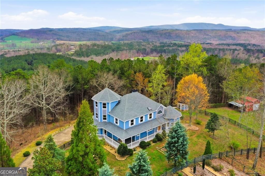 980 Cowart Mountain Trail, Waleska, GA 30183