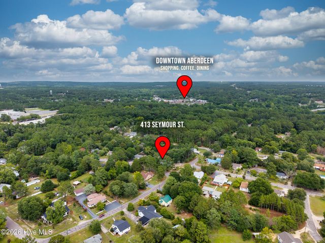413 Seymour Street, Aberdeen, NC 28315