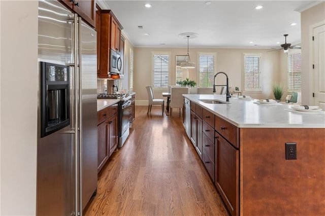 1950 Heritage Walk, Alpharetta, GA 30004