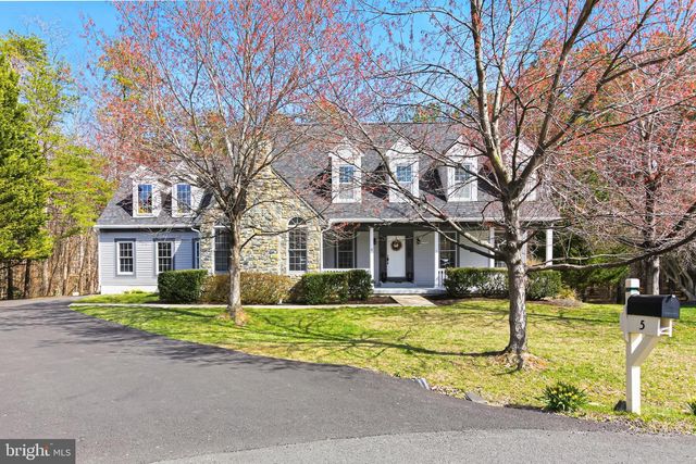 5 ENGLES CT, Stafford, VA 22554