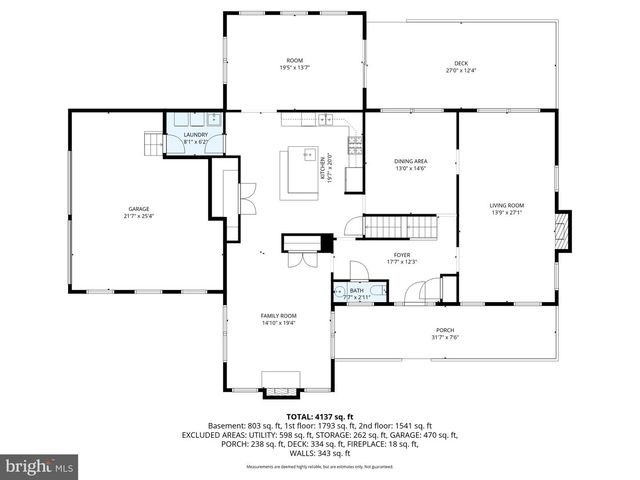 5 ENGLES CT, Stafford, VA 22554