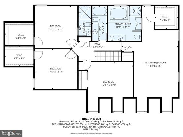 5 ENGLES CT, Stafford, VA 22554