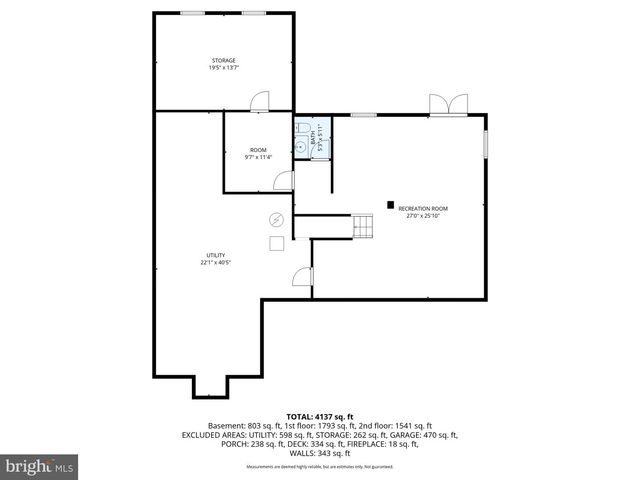 5 ENGLES CT, Stafford, VA 22554