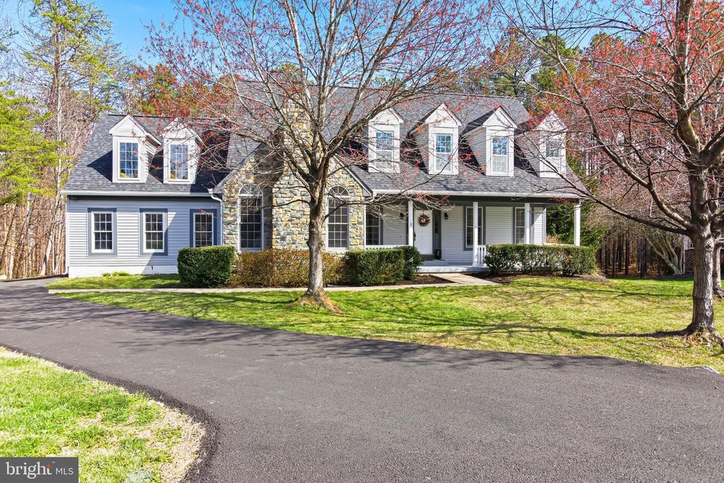 5 ENGLES CT, Stafford, VA 22554