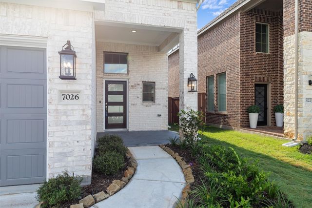 7026 Coneflower Creek Court, Katy, TX 77493
