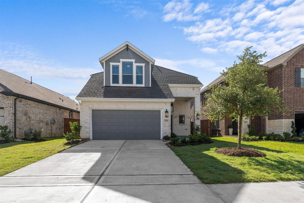 7026 Coneflower Creek Court, Katy, TX 77493