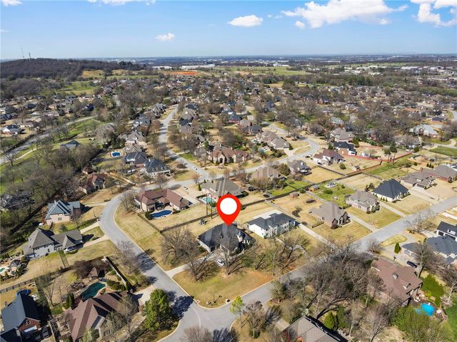 3364 Sagely Lane, Springdale, AR 72764