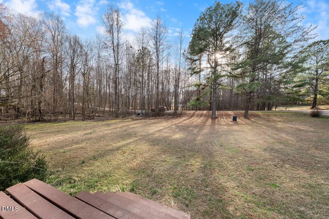 5523 Old Noble Road, Cedar Grove, NC 27231