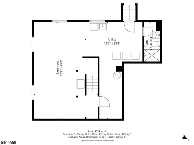 26 E Harrison Pl, Livingston Twp., NJ 07039