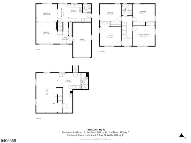 26 E Harrison Pl, Livingston Twp., NJ 07039