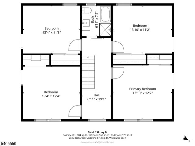 26 E Harrison Pl, Livingston Twp., NJ 07039