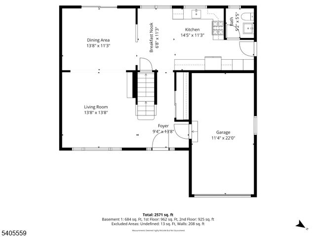 26 E Harrison Pl, Livingston Twp., NJ 07039