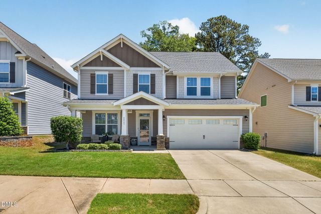 8063 Gilano Drive, Raleigh, NC 27603