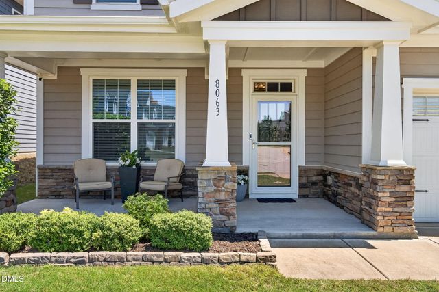 8063 Gilano Drive, Raleigh, NC 27603