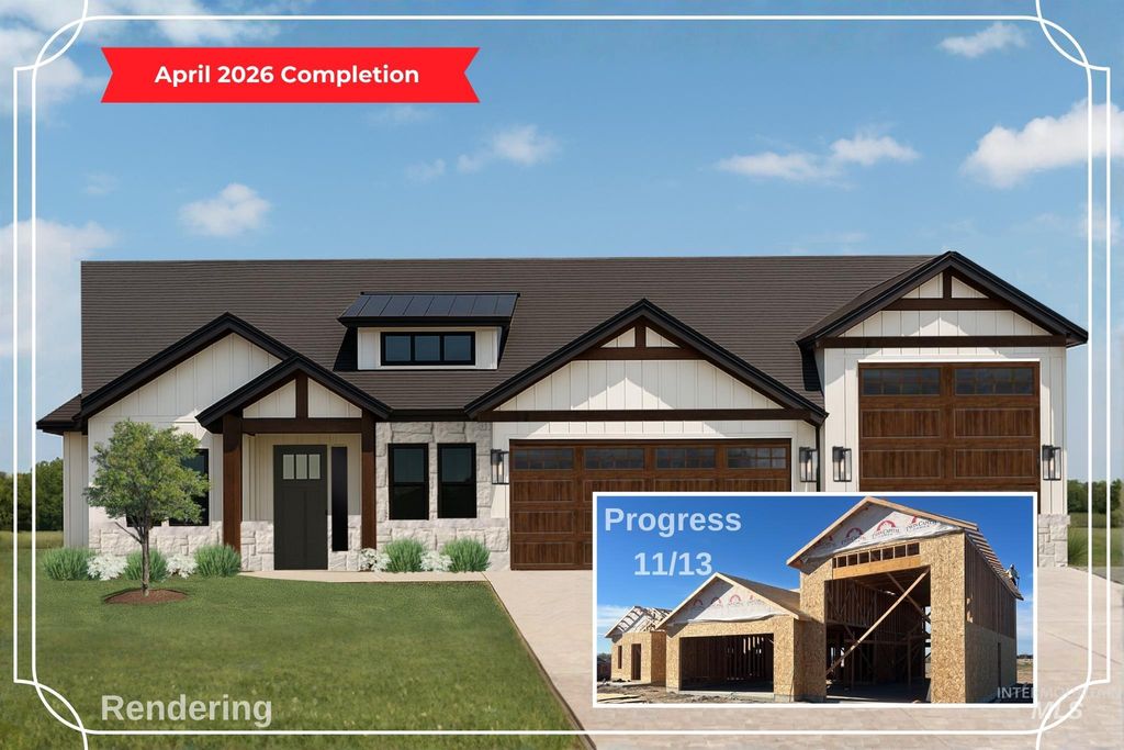 541 Nicholas Rd, Jerome, ID 83338