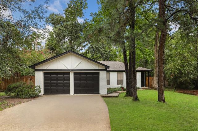 24 E Bigelow Oak Court, Spring, TX 77381