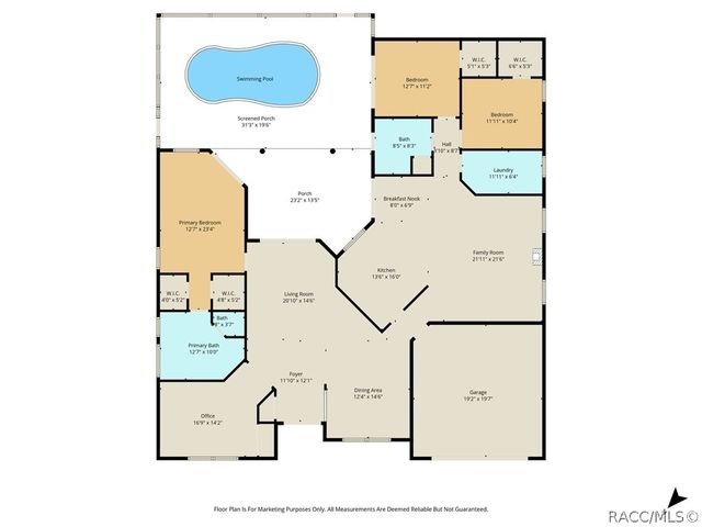 5628 W Hunters Ridge Circle, Lecanto, FL 34461