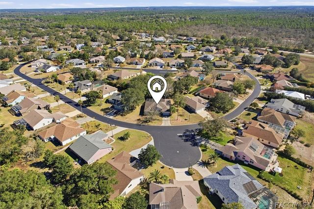 5628 W Hunters Ridge Circle, Lecanto, FL 34461