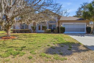 5628 W Hunters Ridge Circle, Lecanto, FL 34461