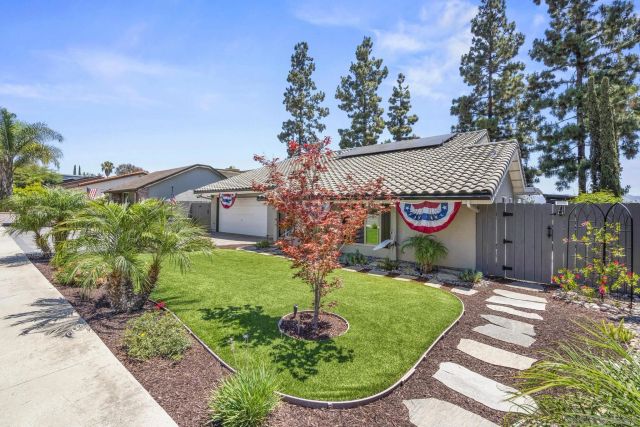 1217 Pfeifer Lane, El Cajon, CA 92020