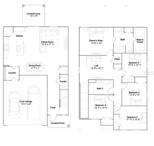 18055 MELLON STREET, Parrish, FL 34219