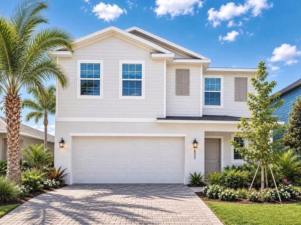 18055 MELLON STREET, Parrish, FL 34219
