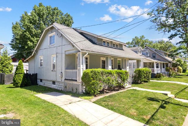 9 E PARK AVENUE, Haddon Township, NJ 08107