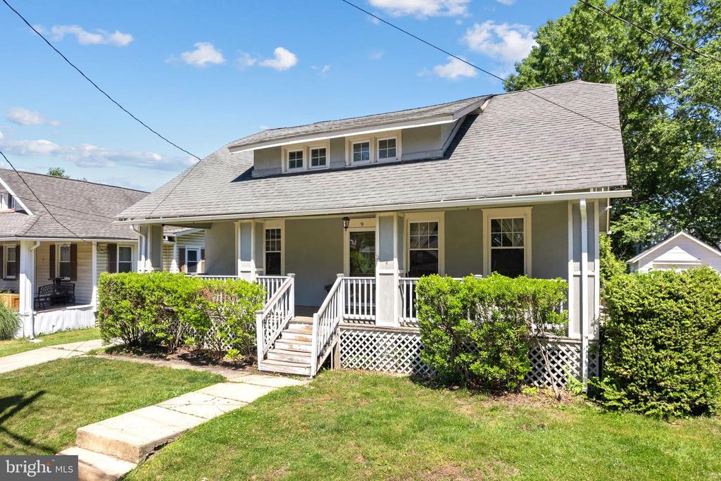 9 E PARK AVENUE, Haddon Township, NJ 08107