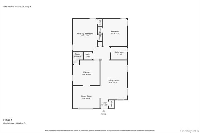 230 S King Street, Elmont, NY 11003