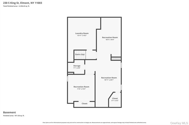 230 S King Street, Elmont, NY 11003