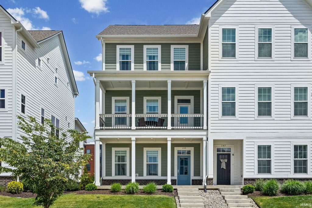 145 Parkerwood Lane, West Lafayette, IN 47906