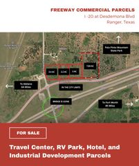 1600 Desdemona, Ranger, TX 76470