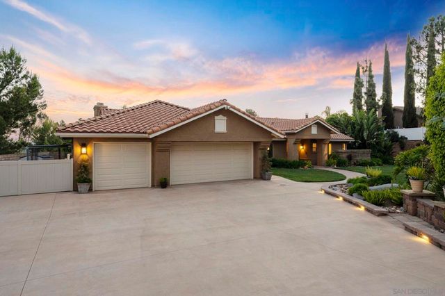 2598 Camino De Los Aves, Alpine, CA 91901