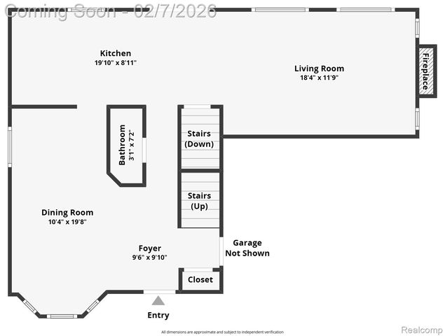 1564 Chelsea Circle, Hartland Township, MI 48843