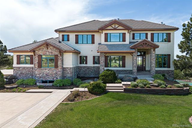 9677 Sara Gulch Circle, Parker, CO 80138