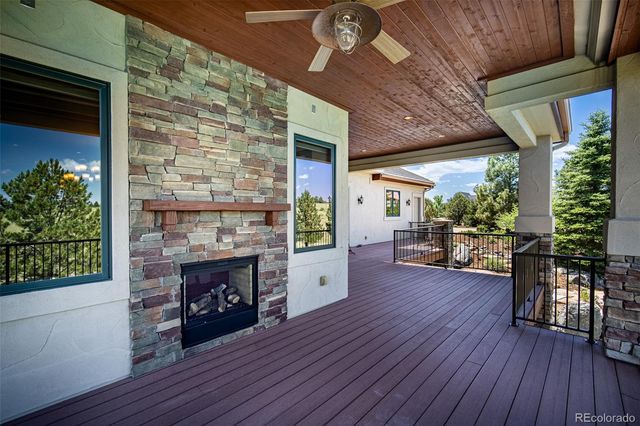 9677 Sara Gulch Circle, Parker, CO 80138
