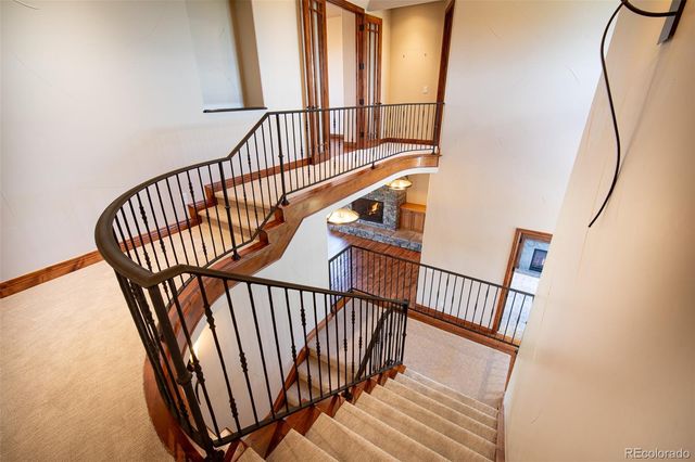9677 Sara Gulch Circle, Parker, CO 80138
