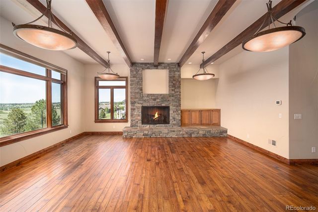 9677 Sara Gulch Circle, Parker, CO 80138