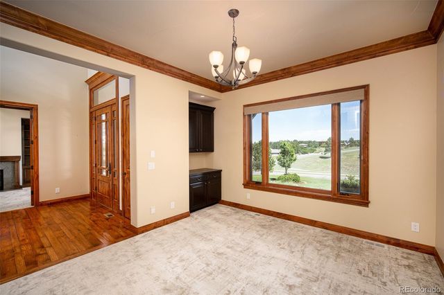 9677 Sara Gulch Circle, Parker, CO 80138