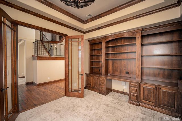 9677 Sara Gulch Circle, Parker, CO 80138
