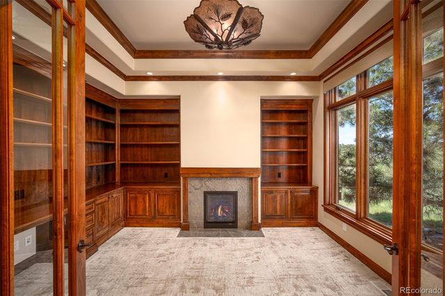9677 Sara Gulch Circle, Parker, CO 80138